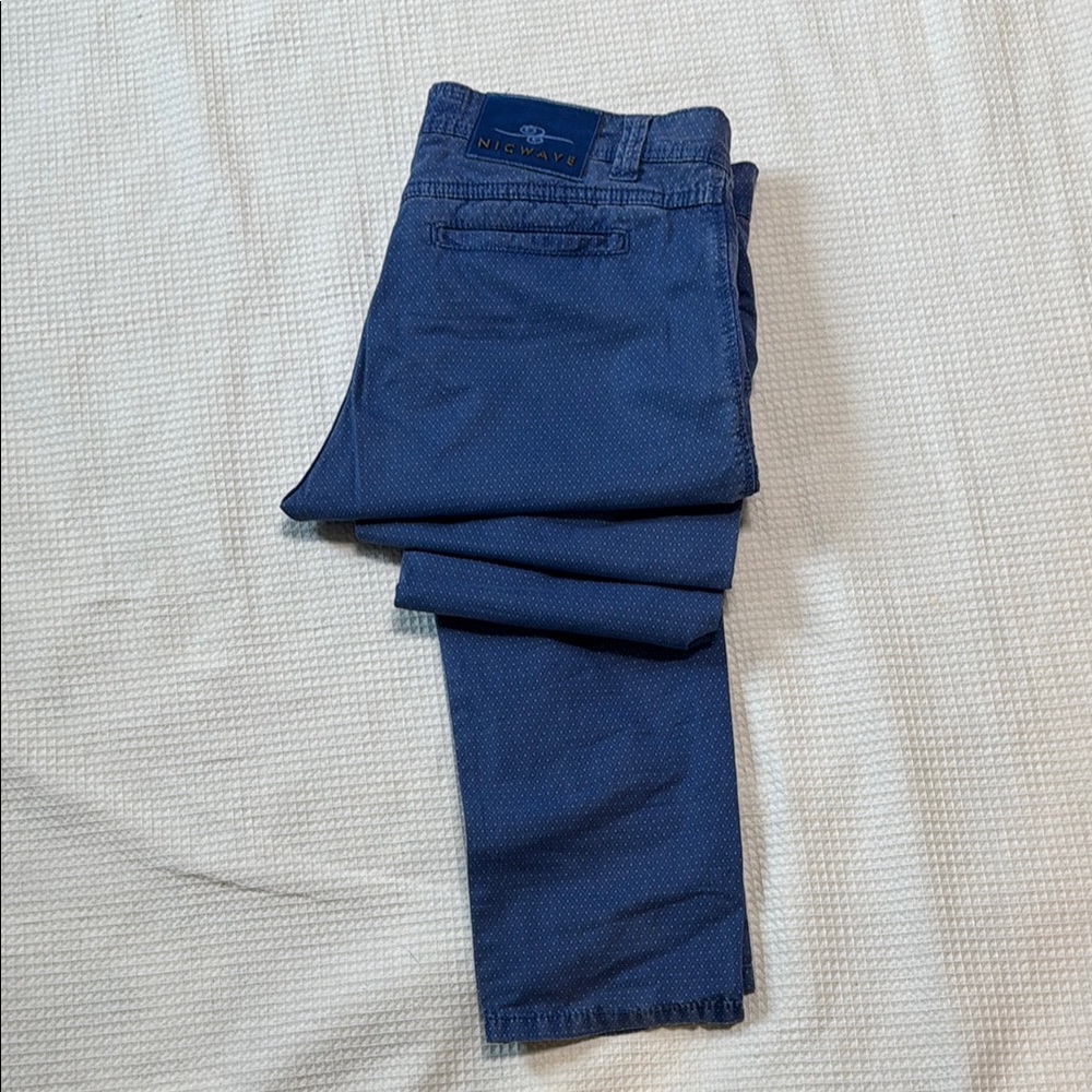Nic wave jeans made in Italy